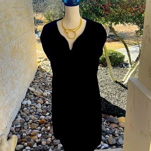 CutLoose Velvet Tunic